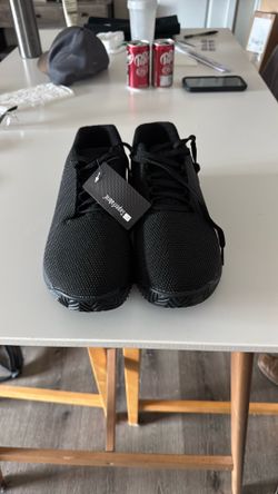 No Bull Size 10 Men’s Impact Black