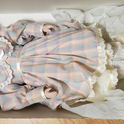 Little Trudy by Pauline Bjonness-Jacobsen Limited Edition 18" Porcelain Doll

