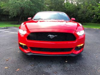 2017 FORD MUSTANG ECOBOOST