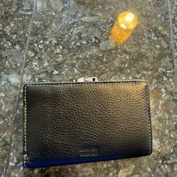 Leather Wallet