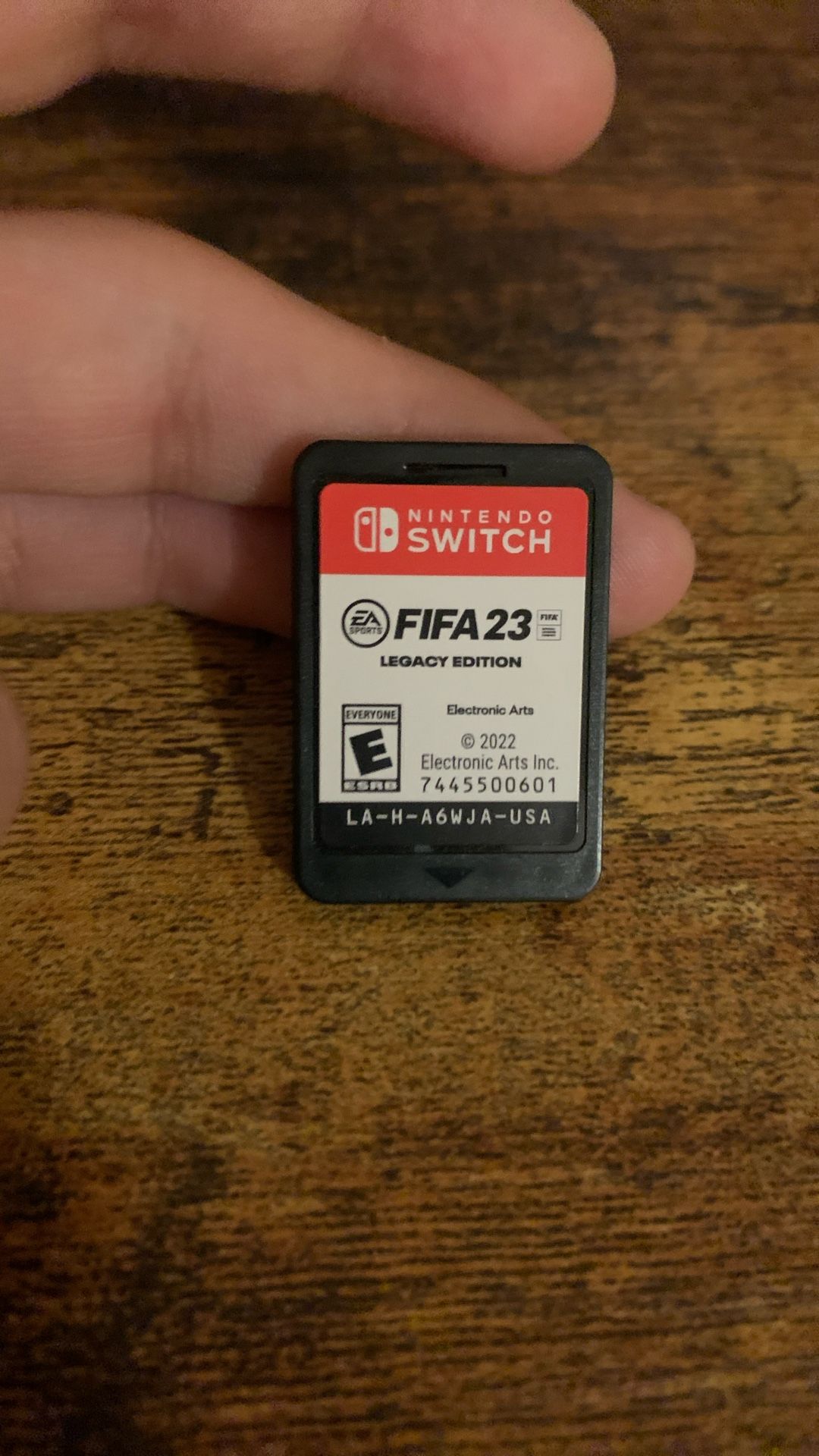 FIFA 23 Legacy Edition