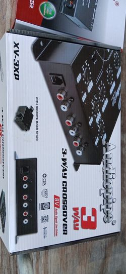 Highly Recommended Crossover 