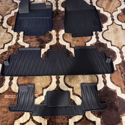 Infinity Qx60 Floor Mats 