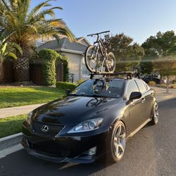 2007 Lexus IS250 6spd Manual