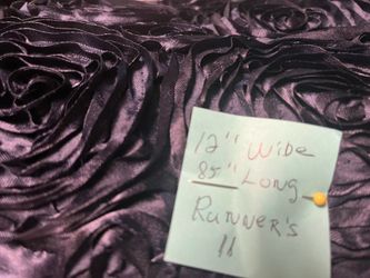 Rosetta fabric
