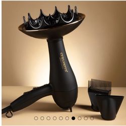 Curlsmith Hairdryer & XXL Diffuser