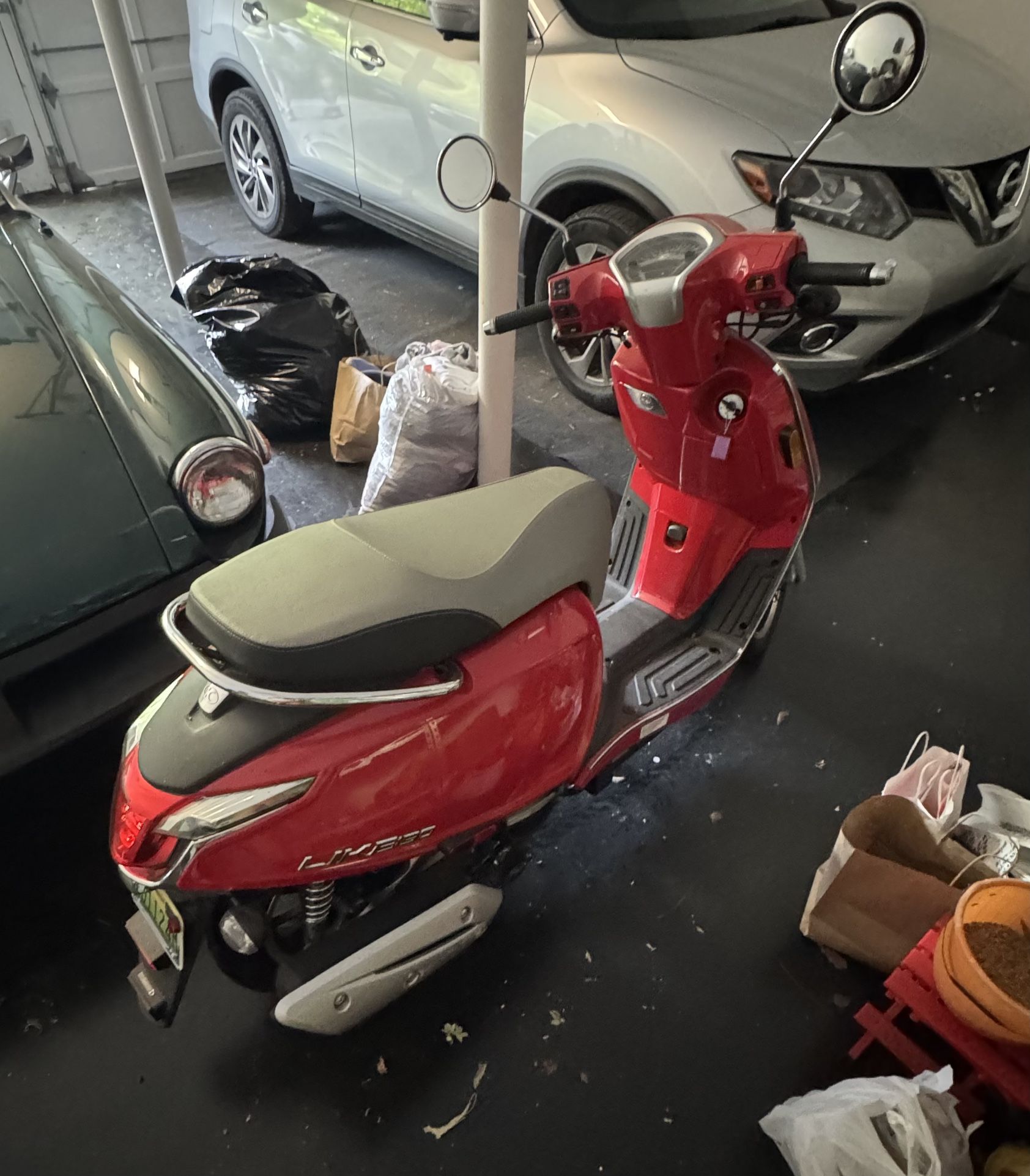 2019 Kymco LIKE 150i