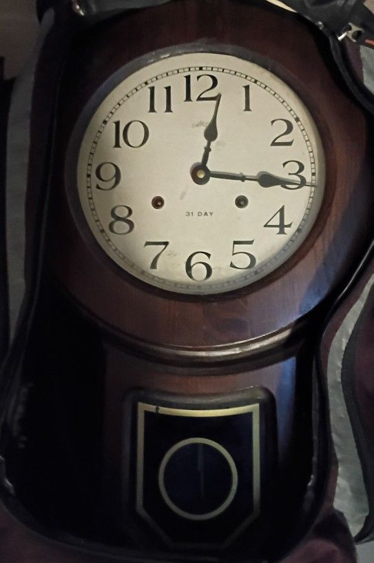 Old Antique Clock