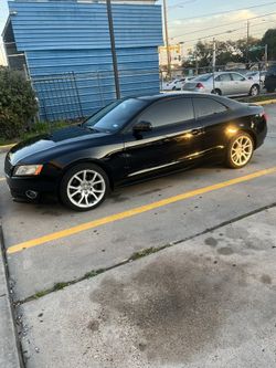 2010 Audi A5