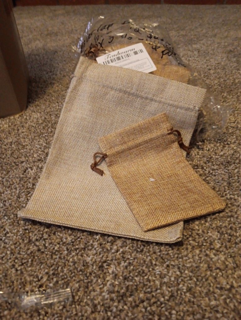 Burlap Bags