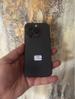 iPhone 15 pro 128 Gb unlocked
