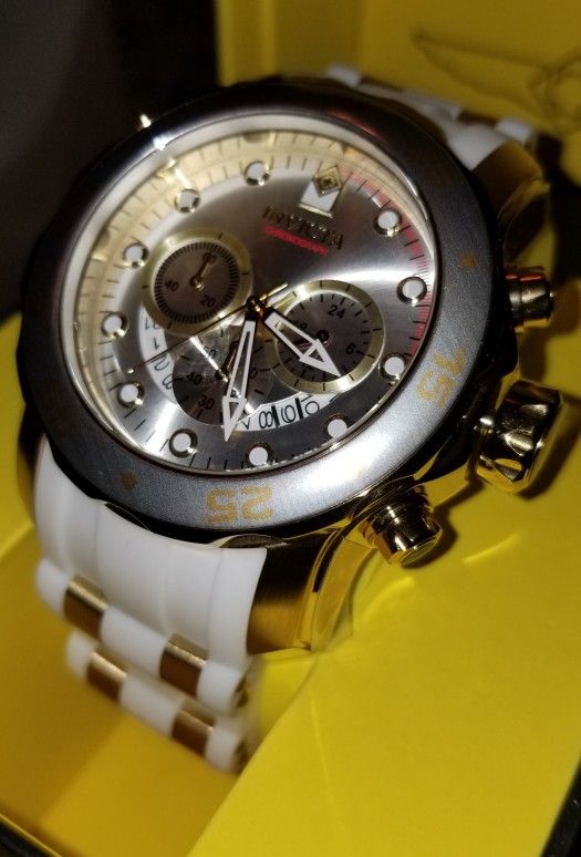 Invicta Watch 