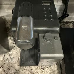 Nespresso DeLonghi
