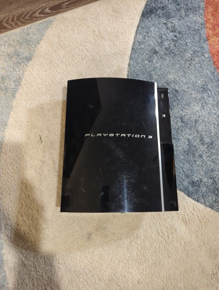 PS3 Phat Model