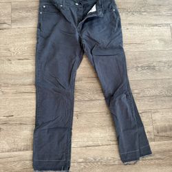 Levis 502 34x30 blue pants