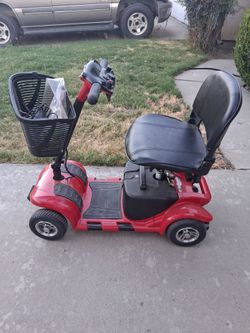 Electric scooter