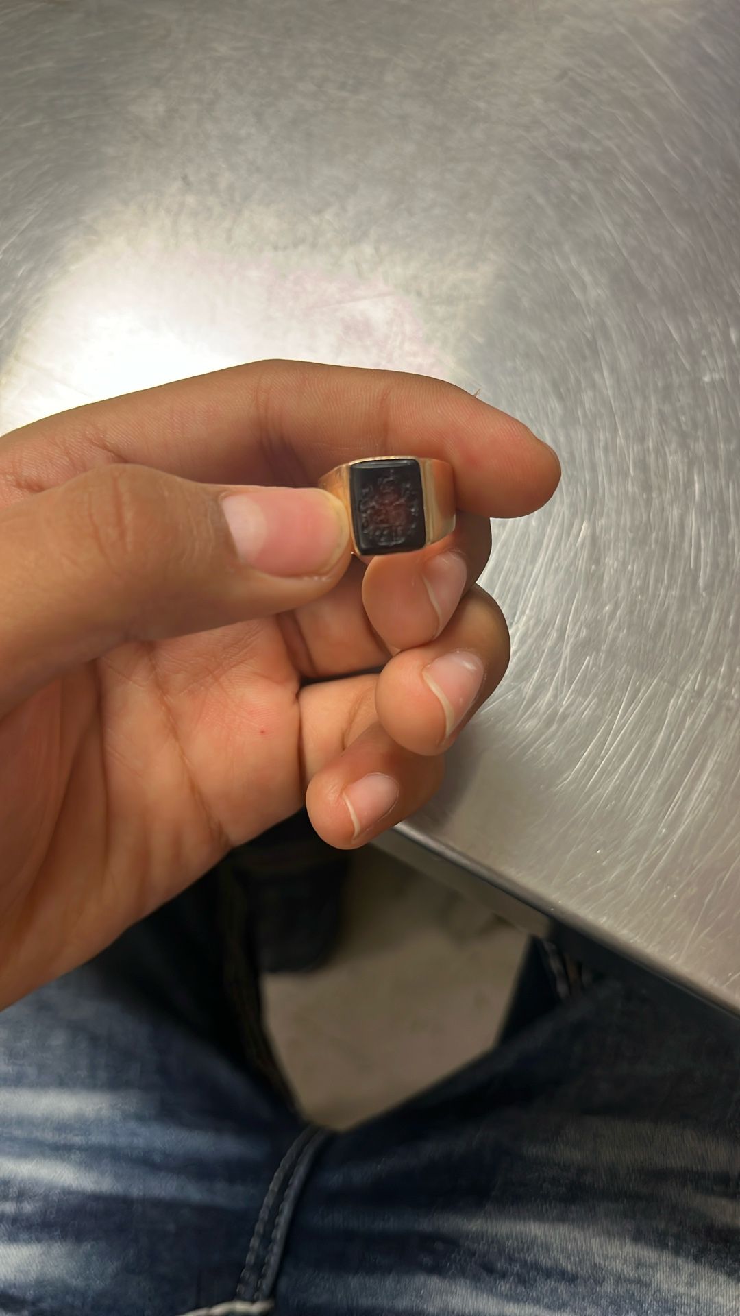 Gold Ring