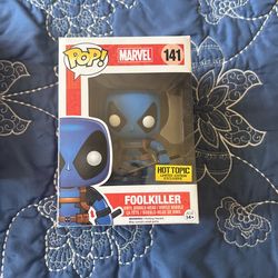 Foolkiller 141
