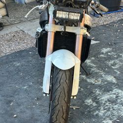 2002 CBR 600 F4I 