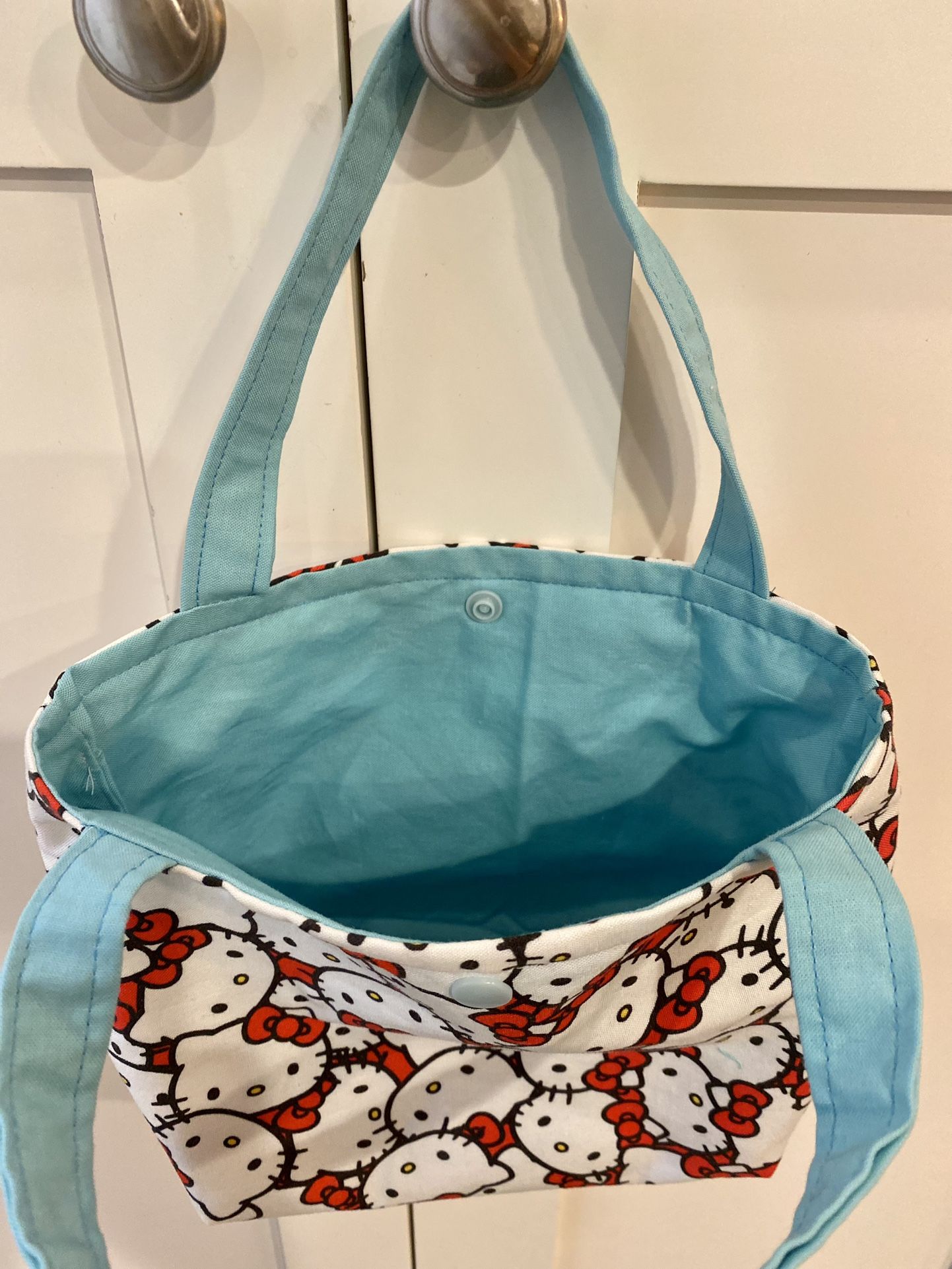 Hello Kitty Kid Size Tote Bag