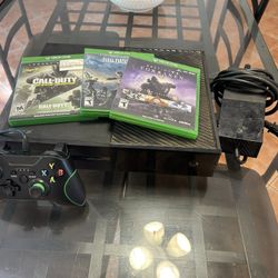 Xbox One 500GB