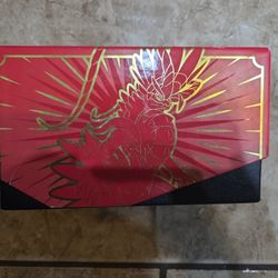 Pokémon (Scarlet And Violet)base Box 