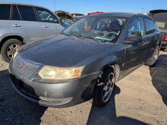 2006 Saturn Ion PARTS @ U-Pull Auto Parts DD3779