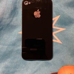 iPhone 4 Back Glass