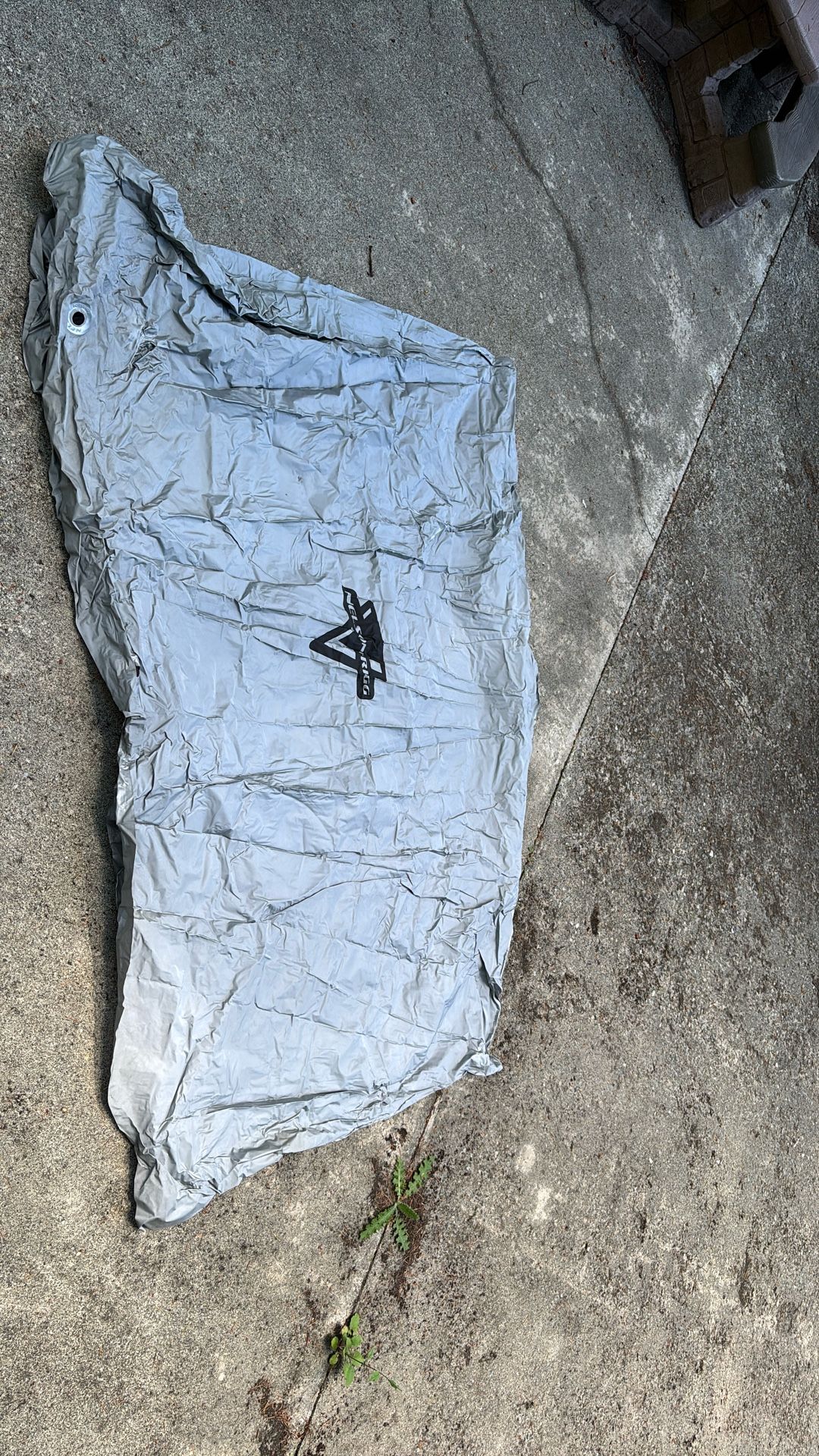 Nelson Rigg Motorcycle Cover