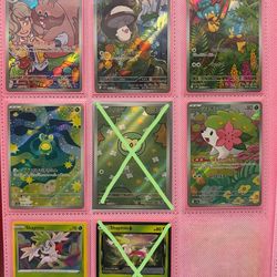 Cute Pokemon Cards