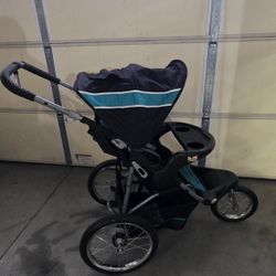 Baby Trend Jogger stroller