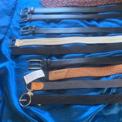 9 Belts