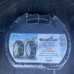 Grizzlar Tire Chains 12mm