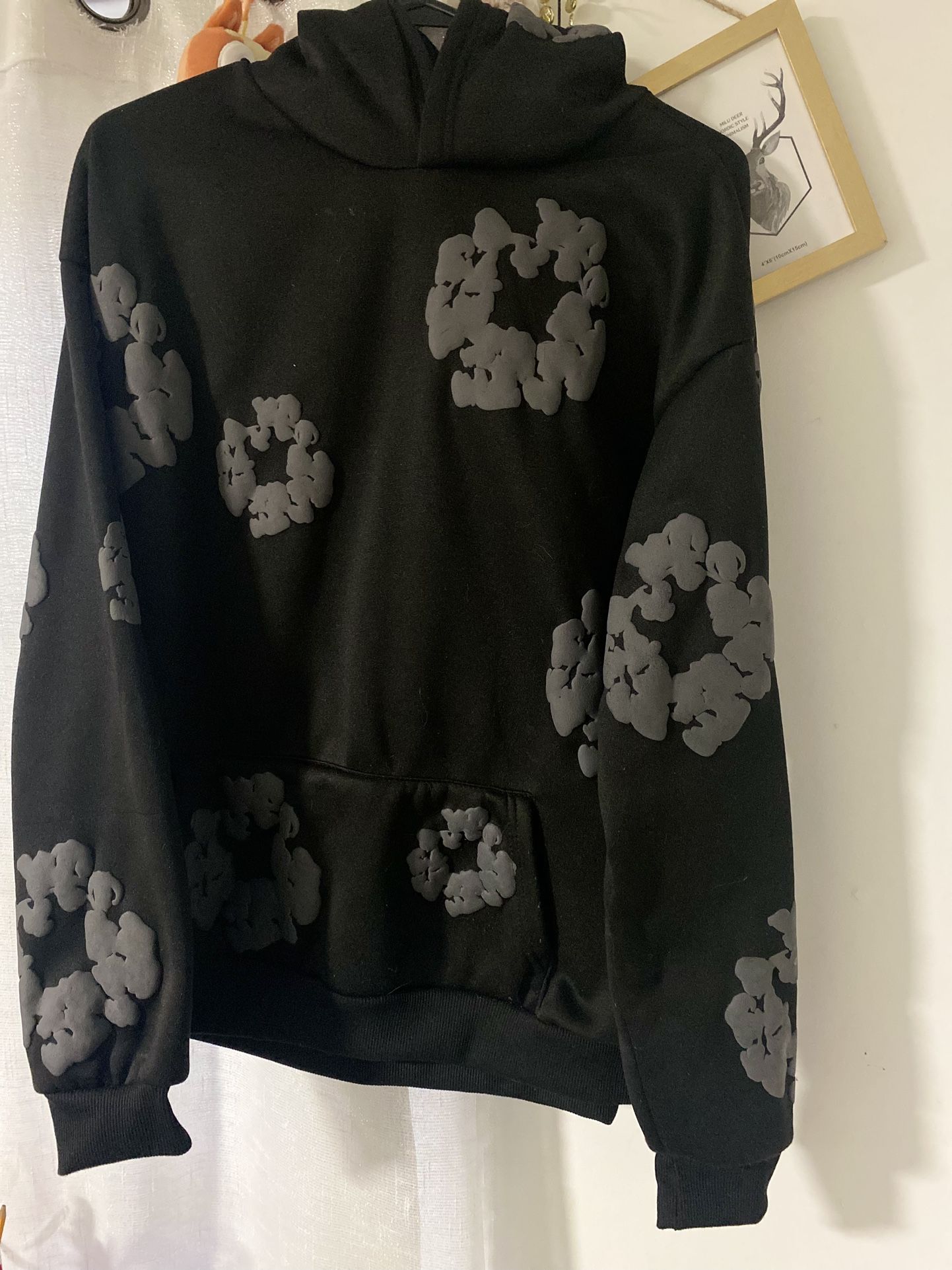 Denim Tears Hoddie