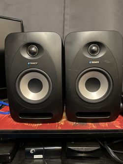 Tannoy Reveal 502 Studio Monitors Pair (powered speakers)