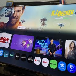 Brand new 55 inch samsung tv