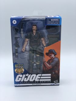 GI Joe Classified Series Tiger Force Recondo – NEW in Box 💥