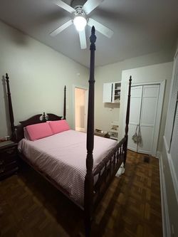 Sumter cabinet company bedframe