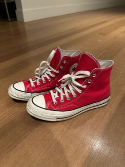 Chuck 70 Red Converse Sneakers