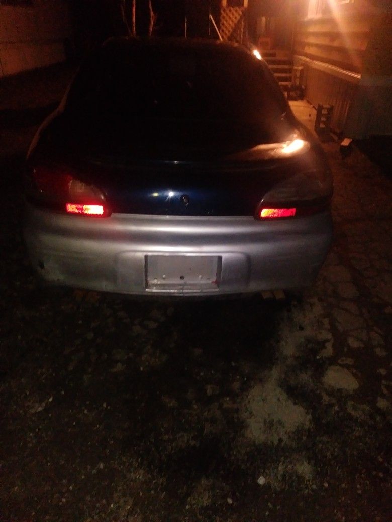 02 Pontiac Grand Prix Gtp. 07 Grand Prix. And Eaton M90 Supercharger for Sale in Flint, MI OfferUp