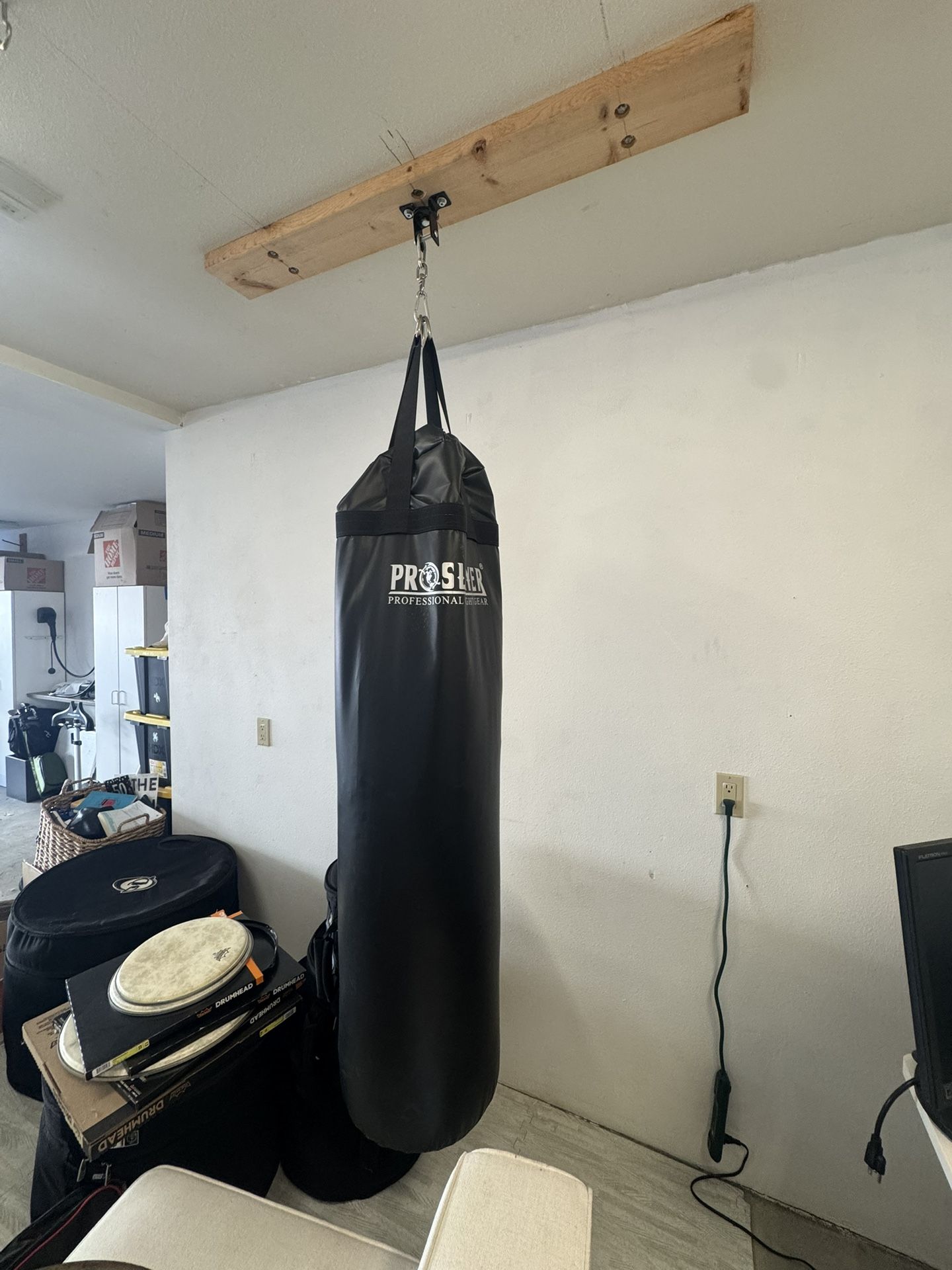 Full Size Punching bag