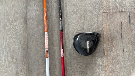Titleist GT3 Driver choice of exotic shaft