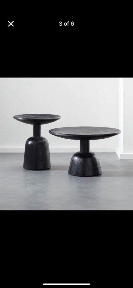 CB2 Coffee Table