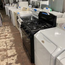 Stove s, Washer s, Dryer s, Refrigerator s,  USED and Refurbished Units