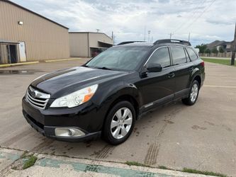 2010 Subaru Outback 2.5i Premium 1 owner