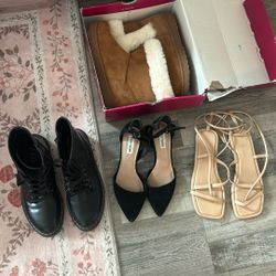 Shoe Bundle