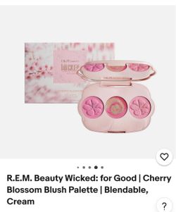 REM WICKED CHERRY BLOSSOM