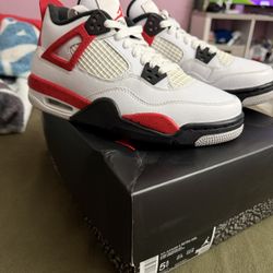 Kids Jordan Retro 4
