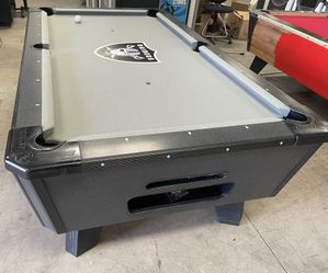 Raiders Pool Table Raffle  Santa Clara Valley Hospice