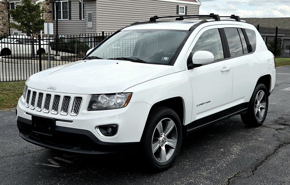 2017 Jeep Compass